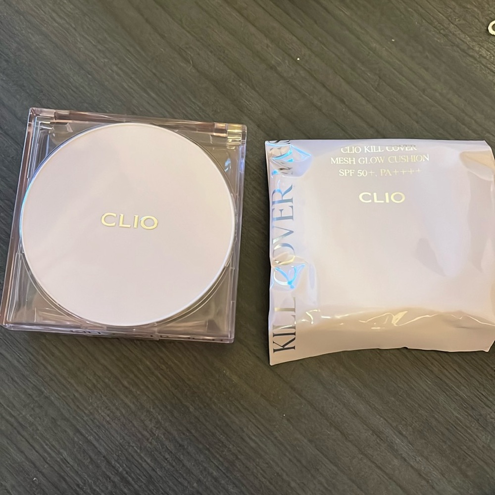 Clio Glow Cushion